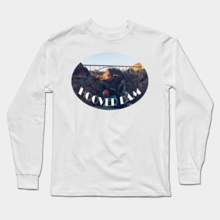 Hoover Dam Long Sleeve T-Shirt